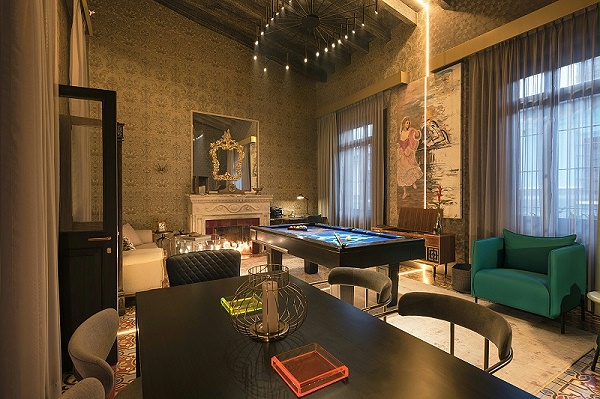 艺加设计-酒店设计-CASONA 142酒店:百年历史与当代奢华的对话 艺加设计-酒店设计-CASONA 142酒店:百年历史与当代奢华的对话