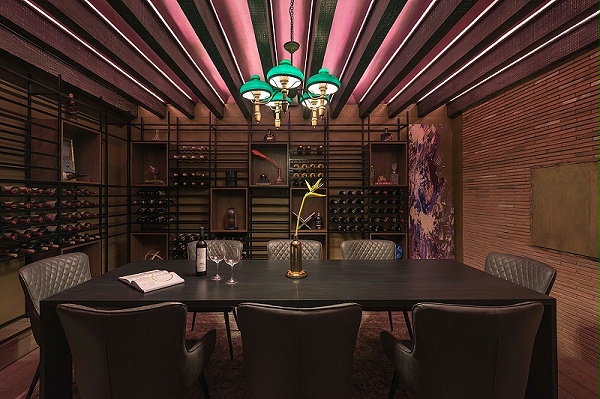 艺加设计-酒店设计-CASONA 142酒店:百年历史与当代奢华的对话 艺加设计-酒店设计-CASONA 142酒店:百年历史与当代奢华的对话