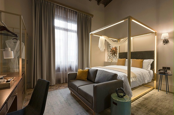 艺加设计-酒店设计-CASONA 142酒店:百年历史与当代奢华的对话 艺加设计-酒店设计-CASONA 142酒店:百年历史与当代奢华的对话