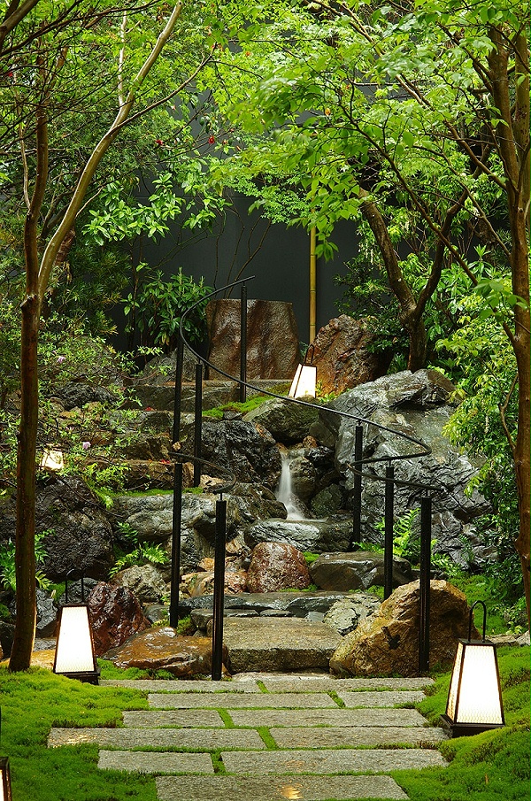 艺加设计-酒店设计-FUFU KYOTO酒店：如背景般与周边风景相融