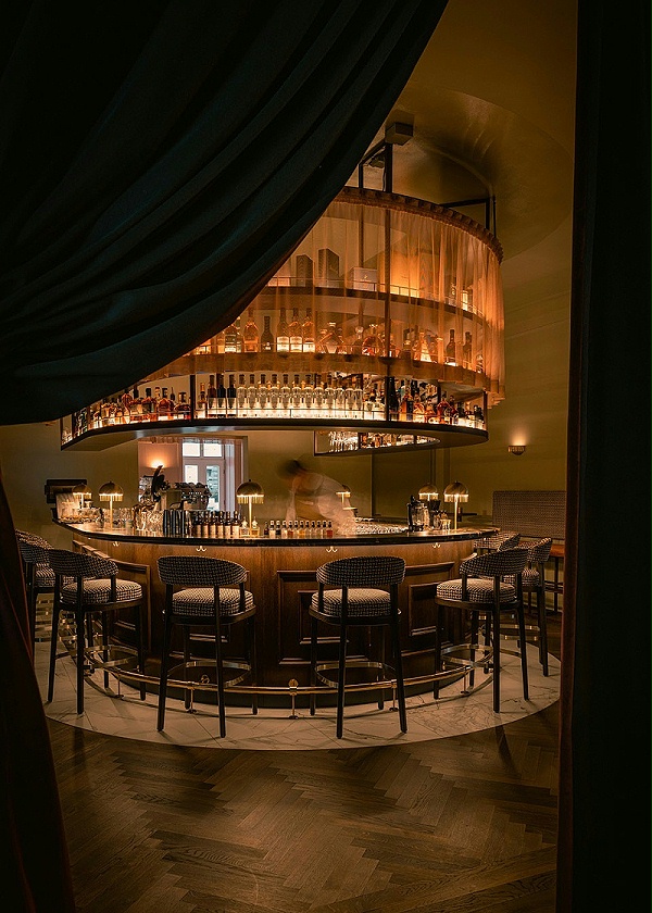艺加设计-酒店设计-Straubinger酒店：历史与当代设计相得益彰