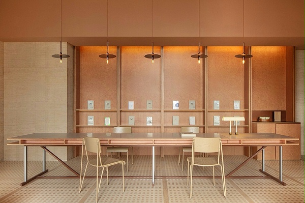 艺加设计-酒店设计-Author's Room酒店:把本土文化融入空间叙事 艺加设计-酒店设计-Author's Room酒店:把本土文化融入空间叙事