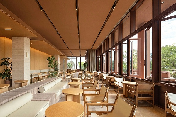 艺加设计-酒店设计-Author's Room酒店：把本土文化融入空间叙事