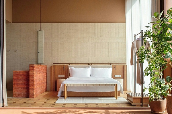 艺加设计-酒店设计-Author's Room酒店:把本土文化融入空间叙事 艺加设计-酒店设计-Author's Room酒店:把本土文化融入空间叙事