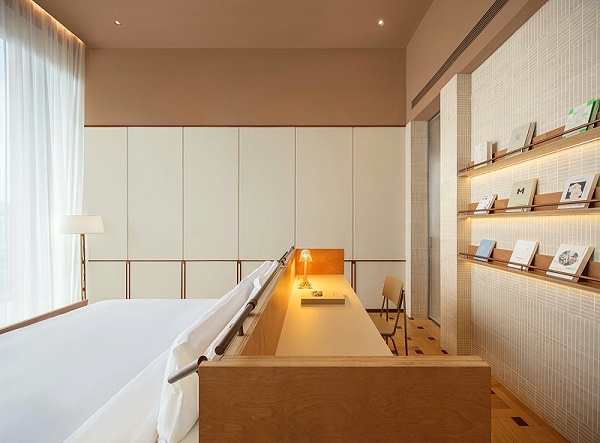 艺加设计-酒店设计-Author's Room酒店:把本土文化融入空间叙事 艺加设计-酒店设计-Author's Room酒店:把本土文化融入空间叙事
