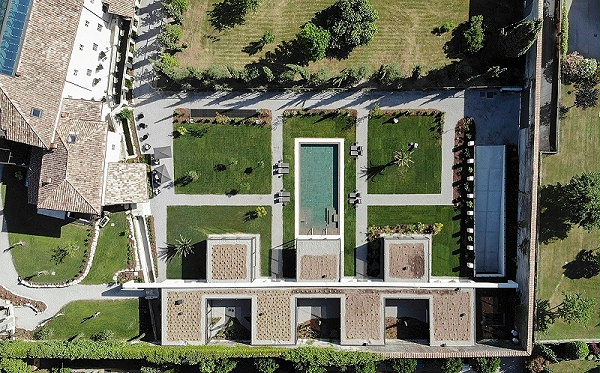 艺加酒店设计：分享Monastero Arx Vivendi酒店设计的观点