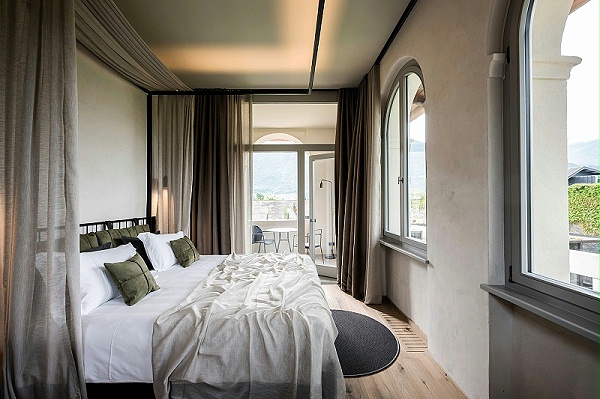 艺加酒店设计：分享Monastero Arx Vivendi酒店设计的观点