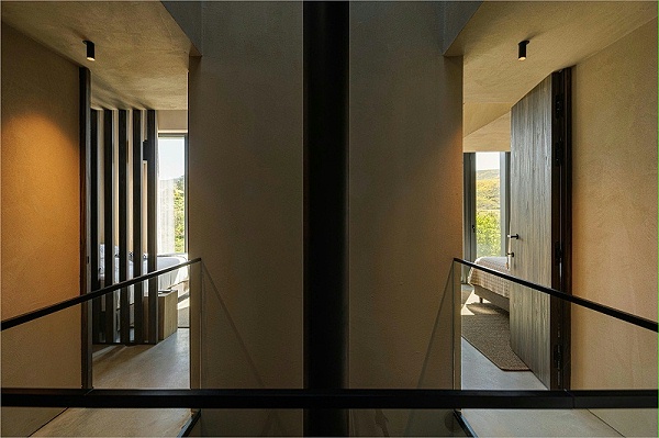 艺加设计-酒店设计-TerraSense山地隐逸酒店：嵌入山地景观的度假隐居