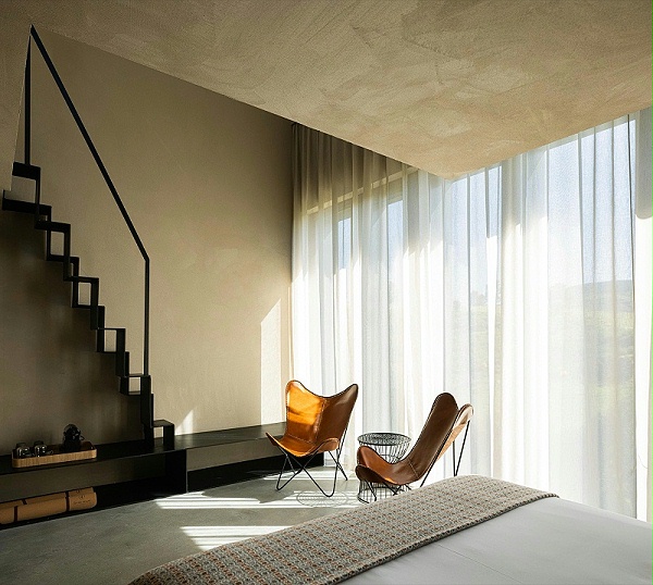 艺加设计-酒店设计-TerraSense山地隐逸酒店：嵌入山地景观的度假隐居