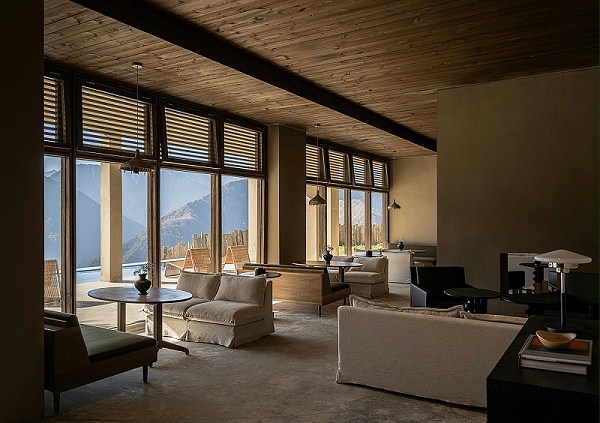 艺加设计-酒店设计-Songtsm酒店：一场面向自然本质的回归