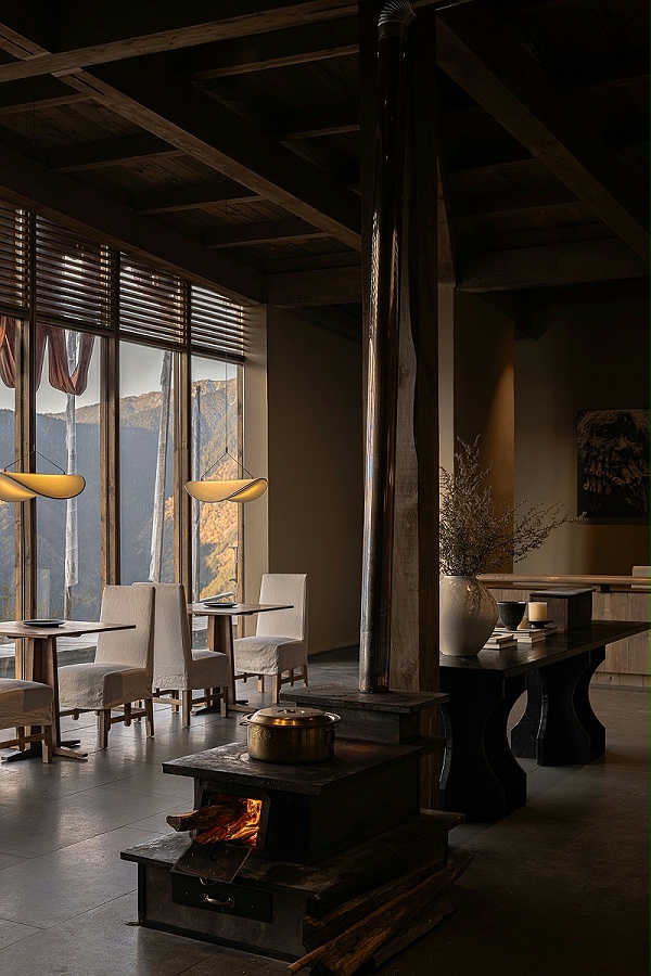 艺加设计-酒店设计-Songtsm酒店：一场面向自然本质的回归