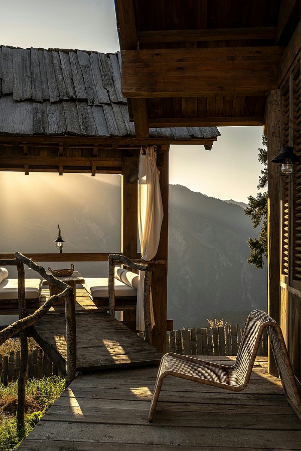 艺加设计-酒店设计-Songtsm酒店：一场面向自然本质的回归