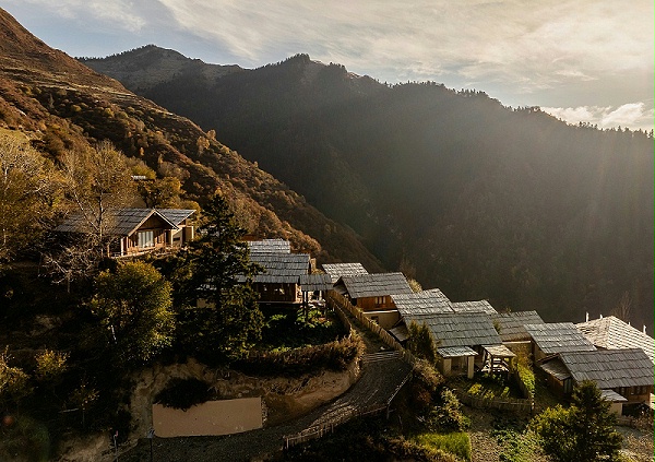 艺加设计-酒店设计-Songtsm酒店：一场面向自然本质的回归
