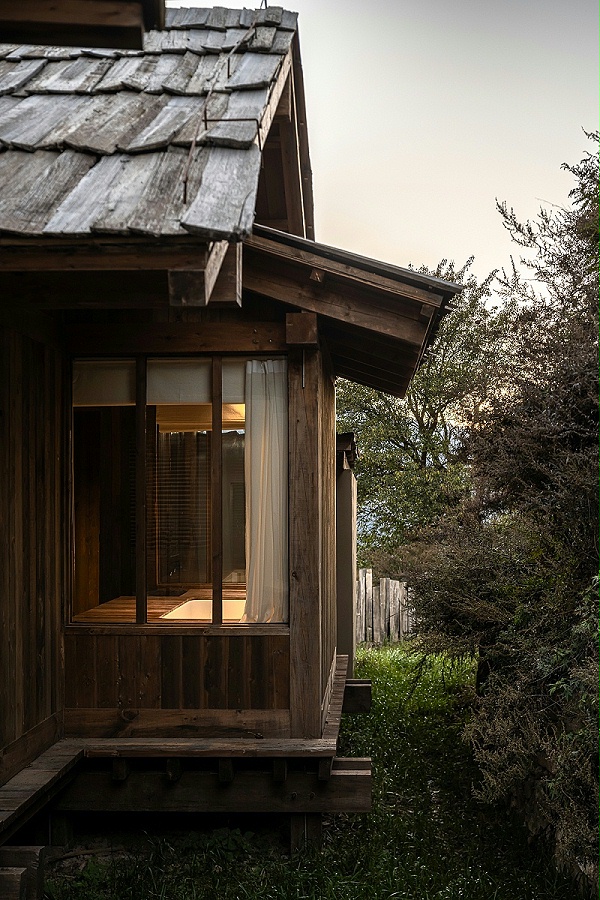 艺加设计-酒店设计-Songtsm酒店：一场面向自然本质的回归