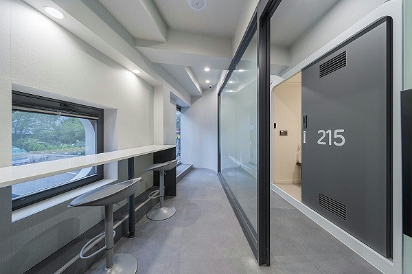 艺加设计-酒店设计-微型酒店：AI生成逻辑下的模块化建筑