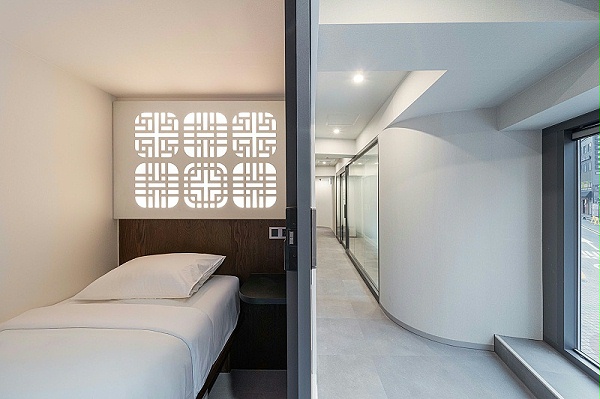 艺加设计-酒店设计-微型酒店：AI生成逻辑下的模块化建筑